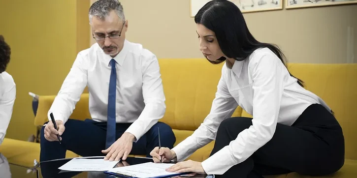 Certification support for Government Tenders